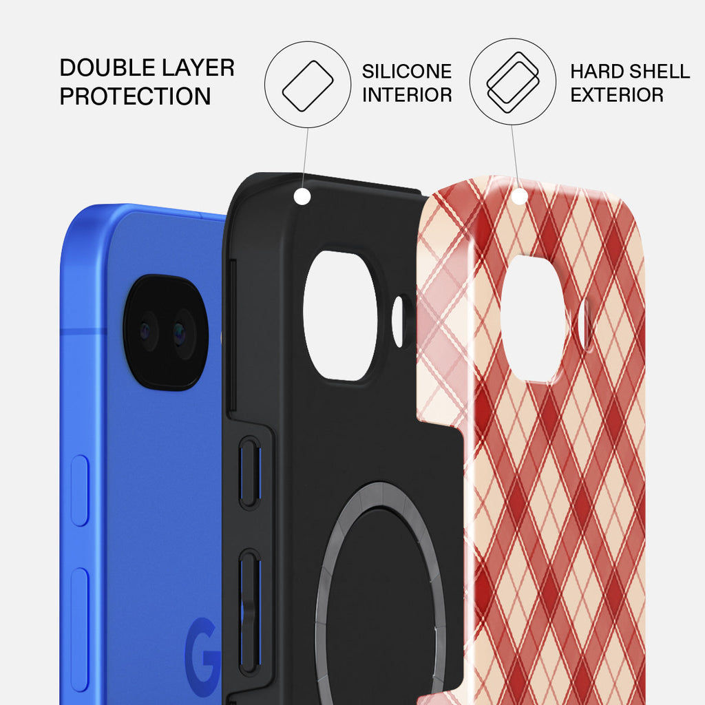 Pure Nostalgia - Google Pixel 10a Case