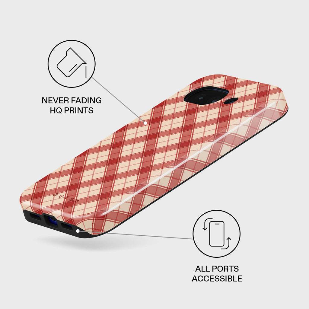 Pure Nostalgia - Google Pixel 10a Case