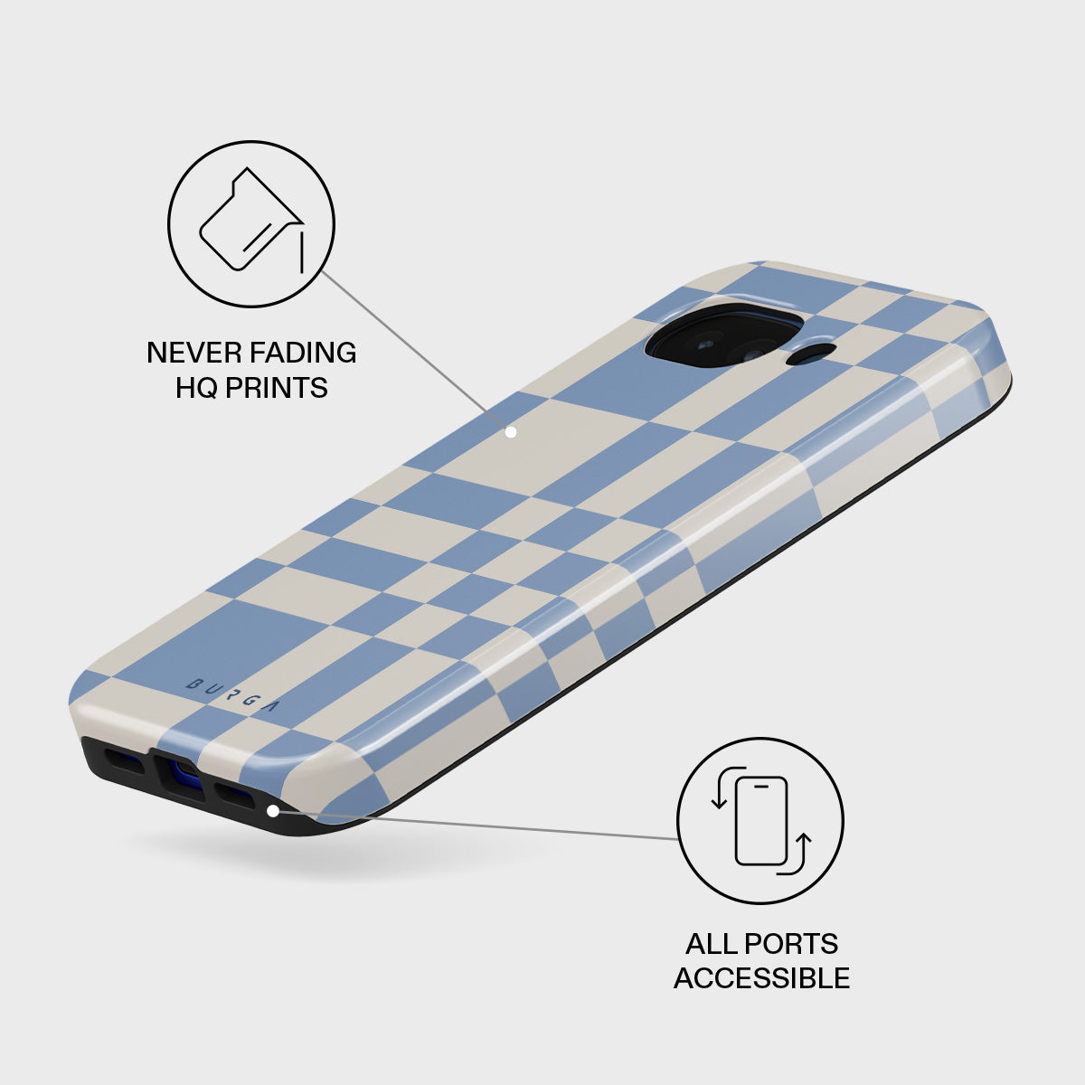 Straight A - Google Pixel 10a Case