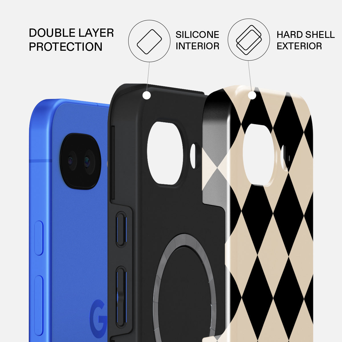 Proper Uniform - Google Pixel 10a Case