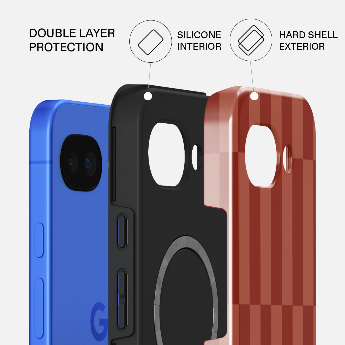 On Read - Google Pixel 10a Case