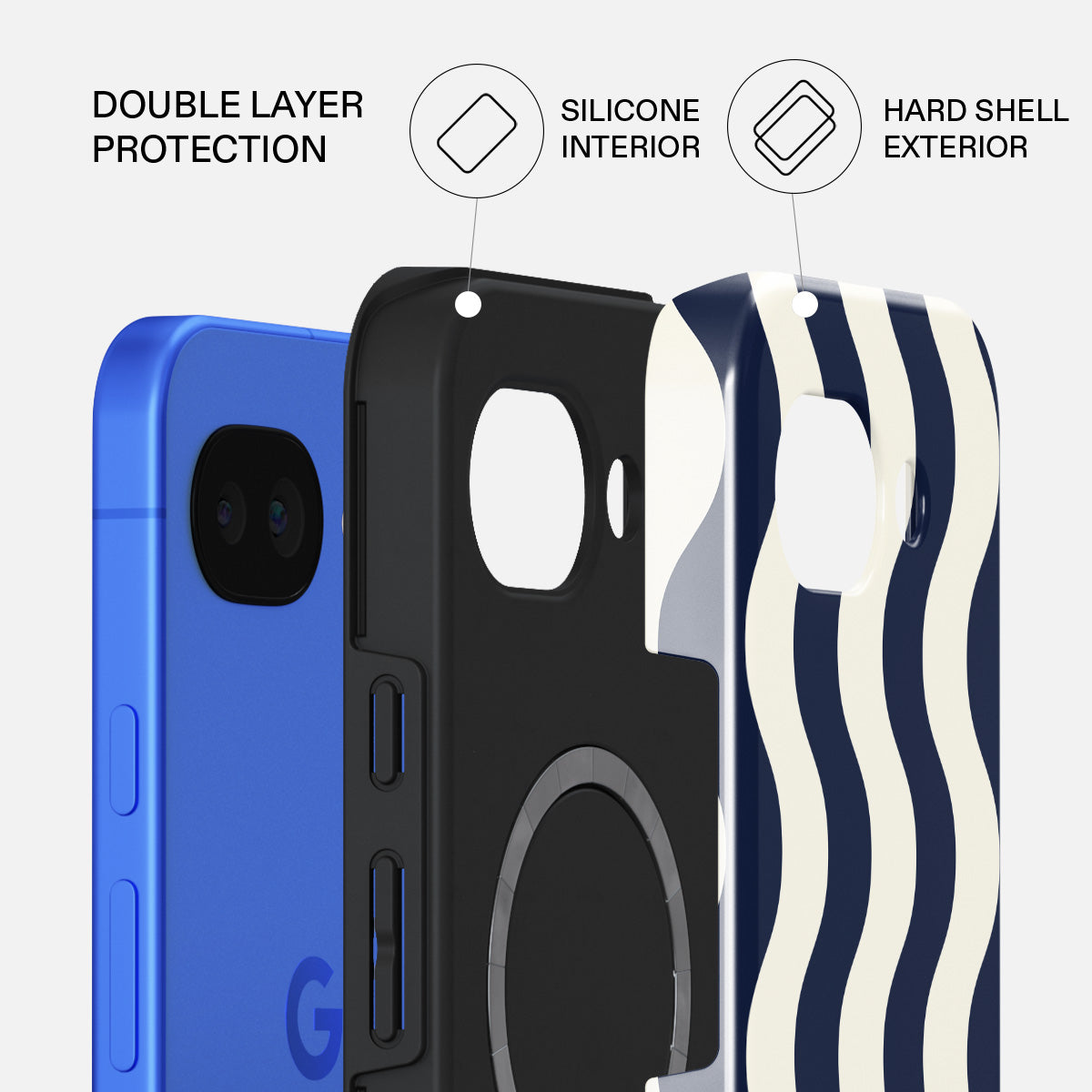 Out of Line - Google Pixel 10a Case