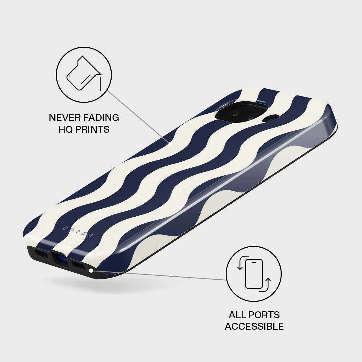 Out of Line - Google Pixel 10a Case