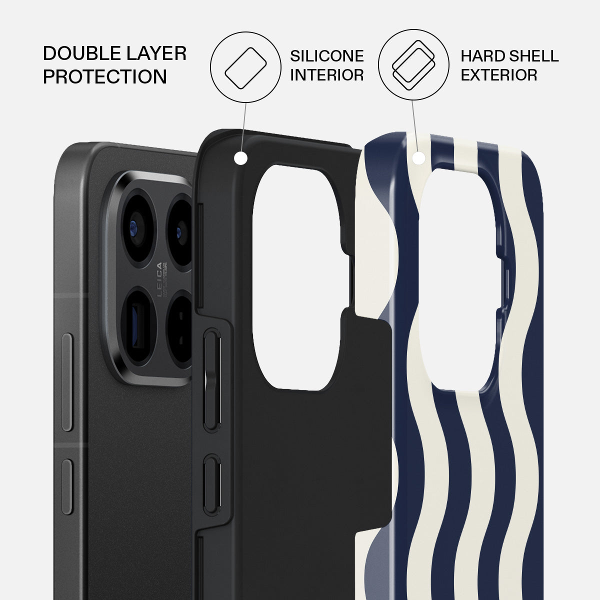 Out of Line - Xiaomi 15T Pro Case