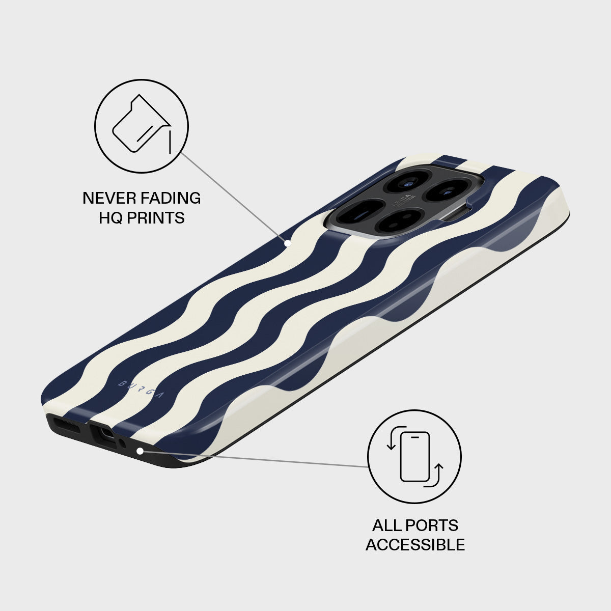 Out of Line - Xiaomi 15T Pro Case
