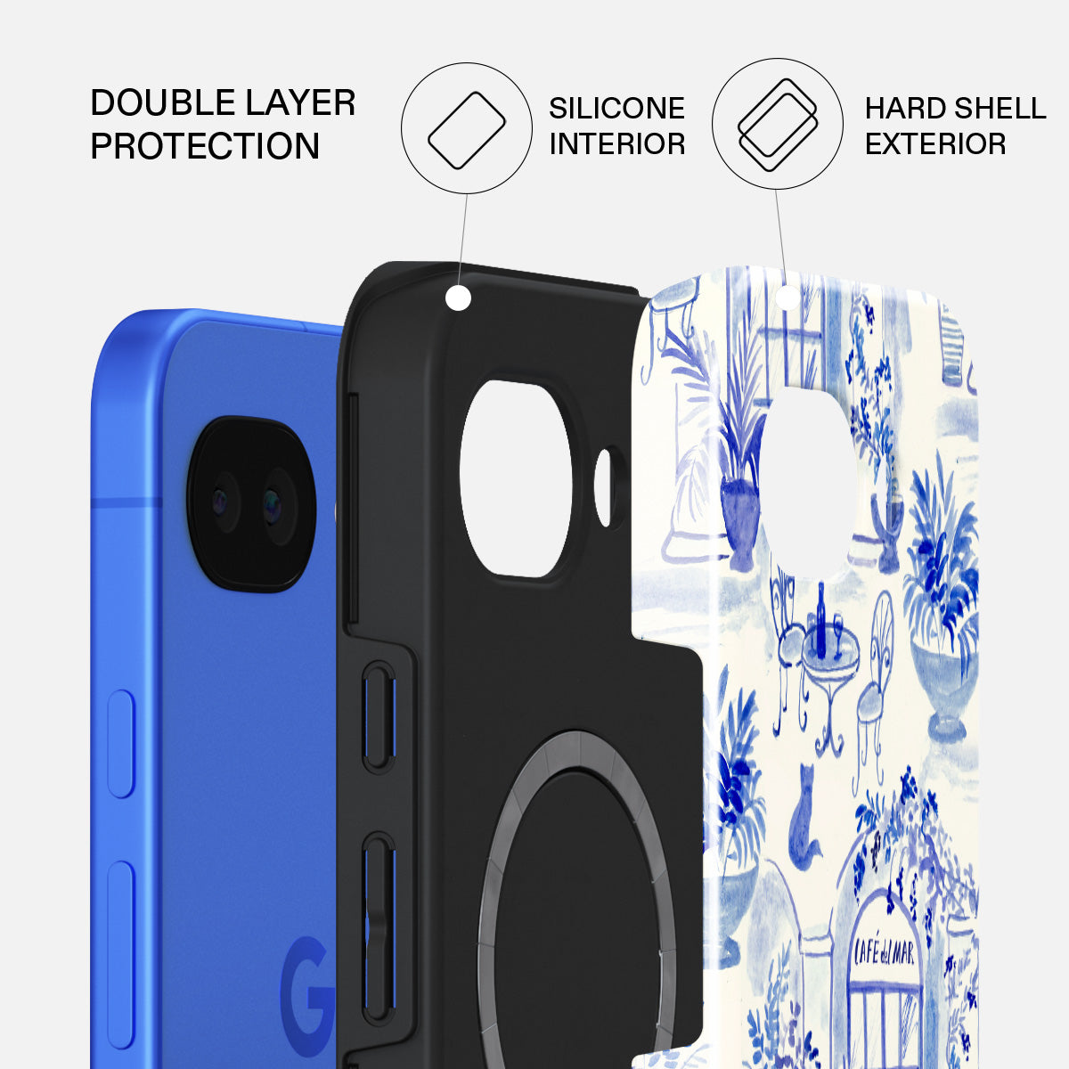 Sobremesa - Google Pixel 10a Case