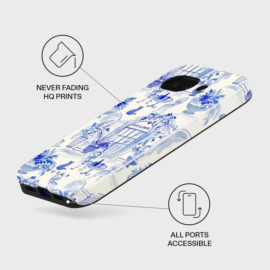 Sobremesa - Google Pixel 10a Case