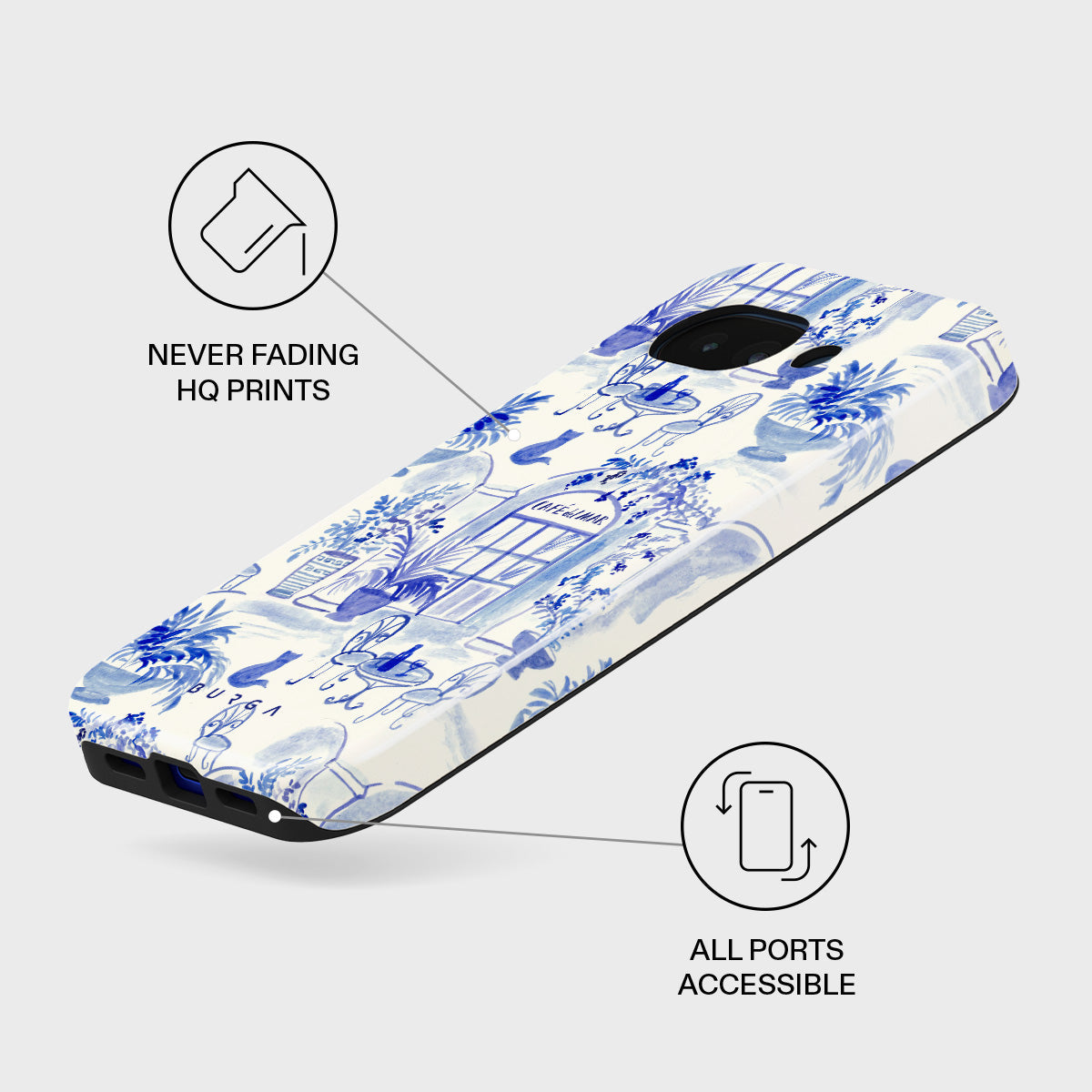 Sobremesa - Google Pixel 10a Case