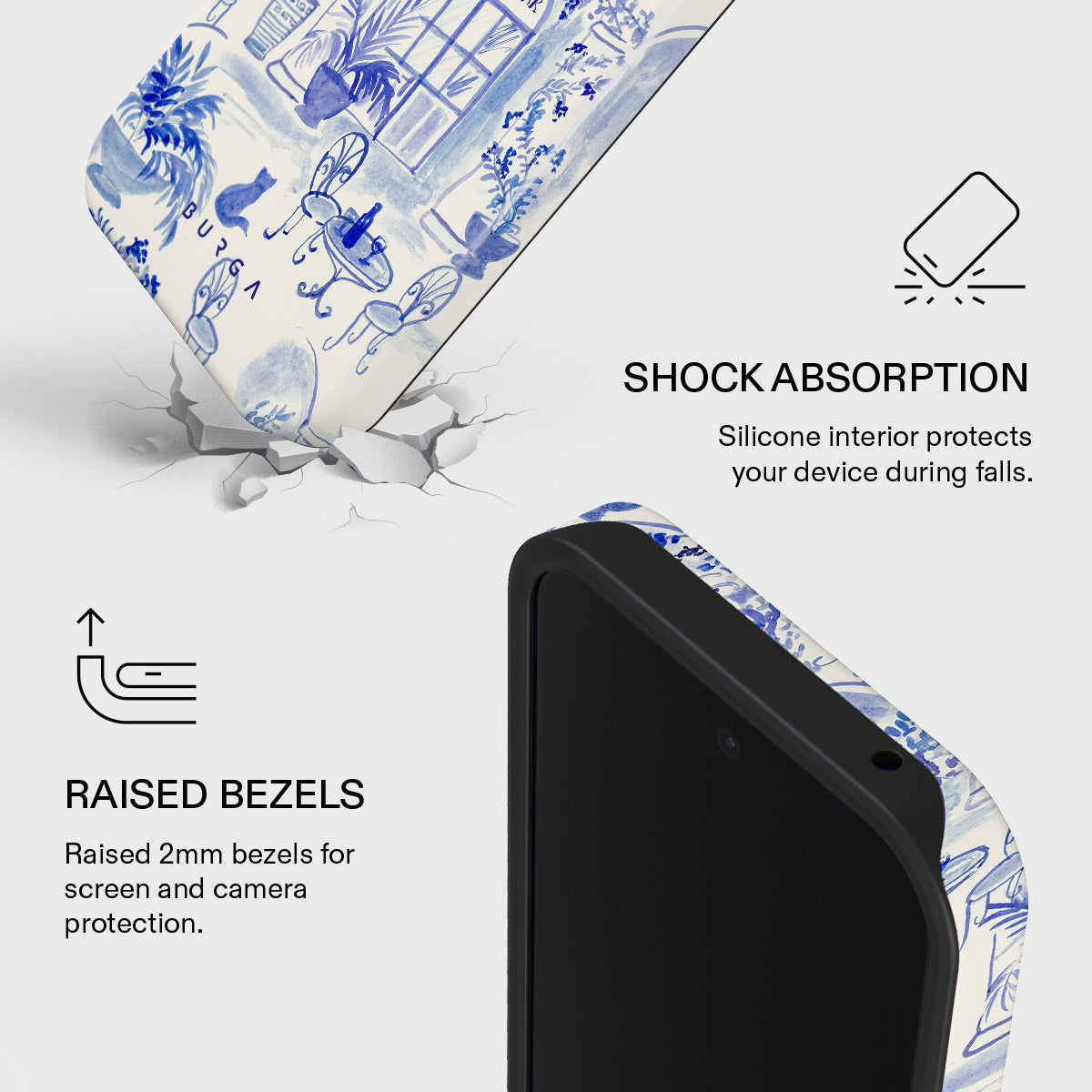 Sobremesa - Google Pixel 10a Case