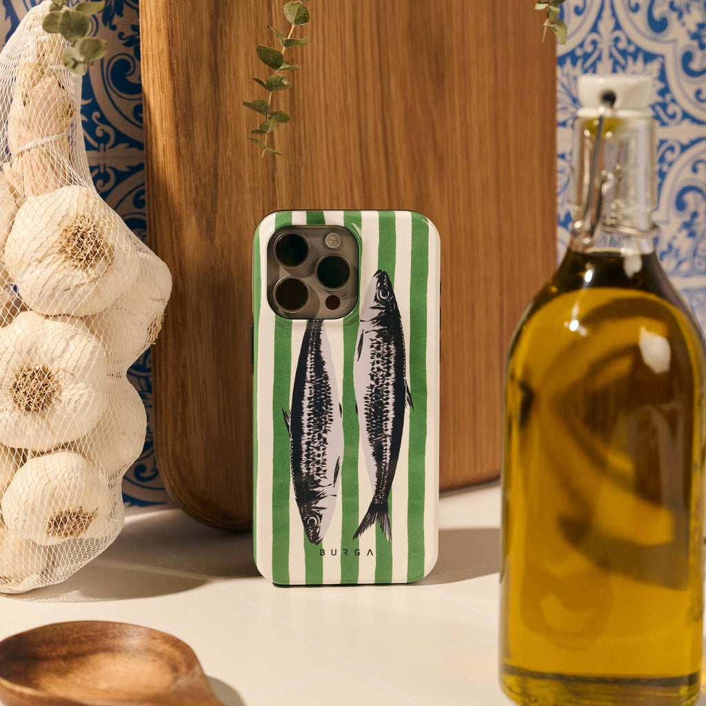 Sardinhas - Xiaomi 15T Pro Case
