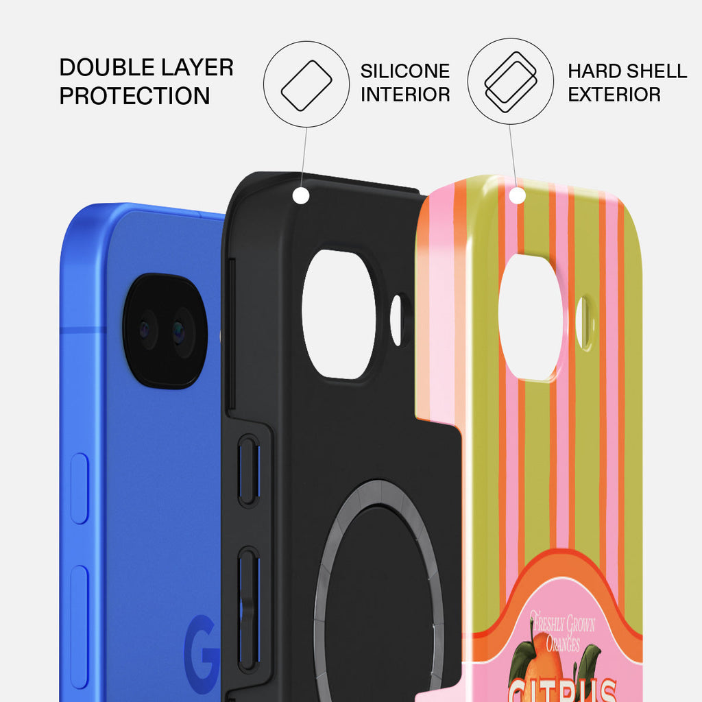 Zesty - Google Pixel 10a Case