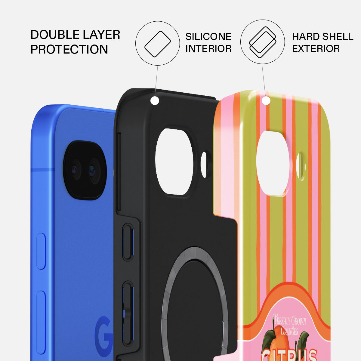 Zesty - Google Pixel 10a Case
