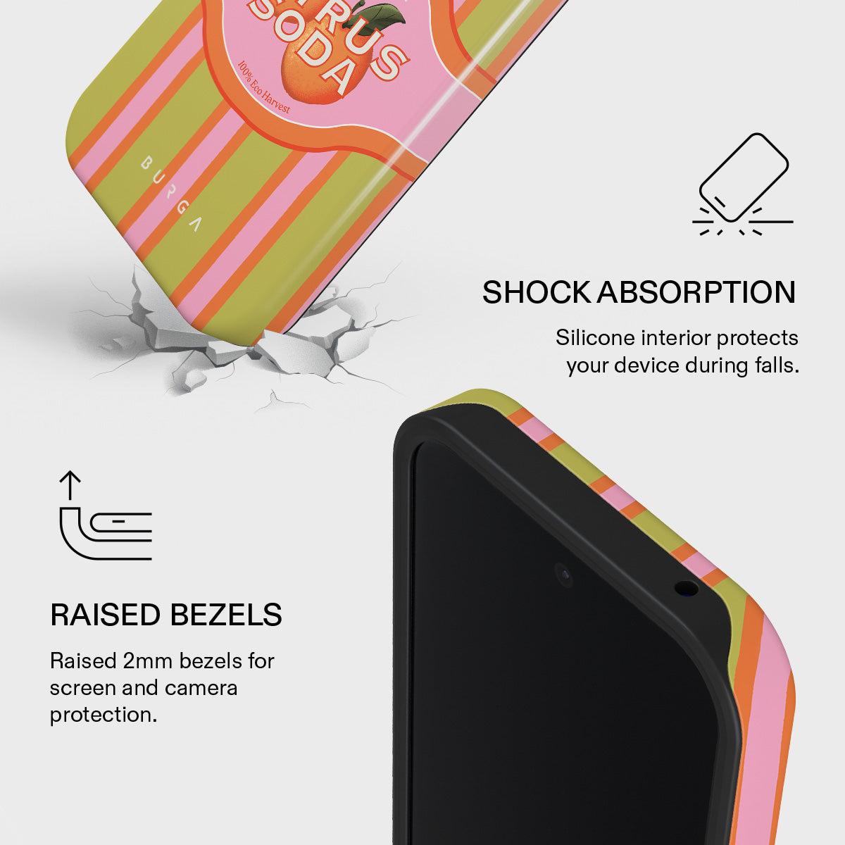Zesty - Google Pixel 10a Case
