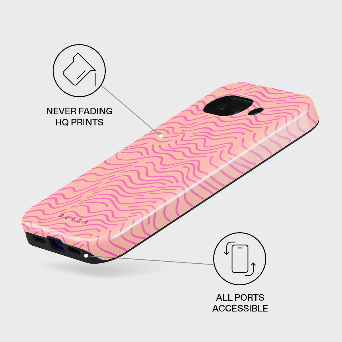 Secret Spot - Google Pixel 10a Case