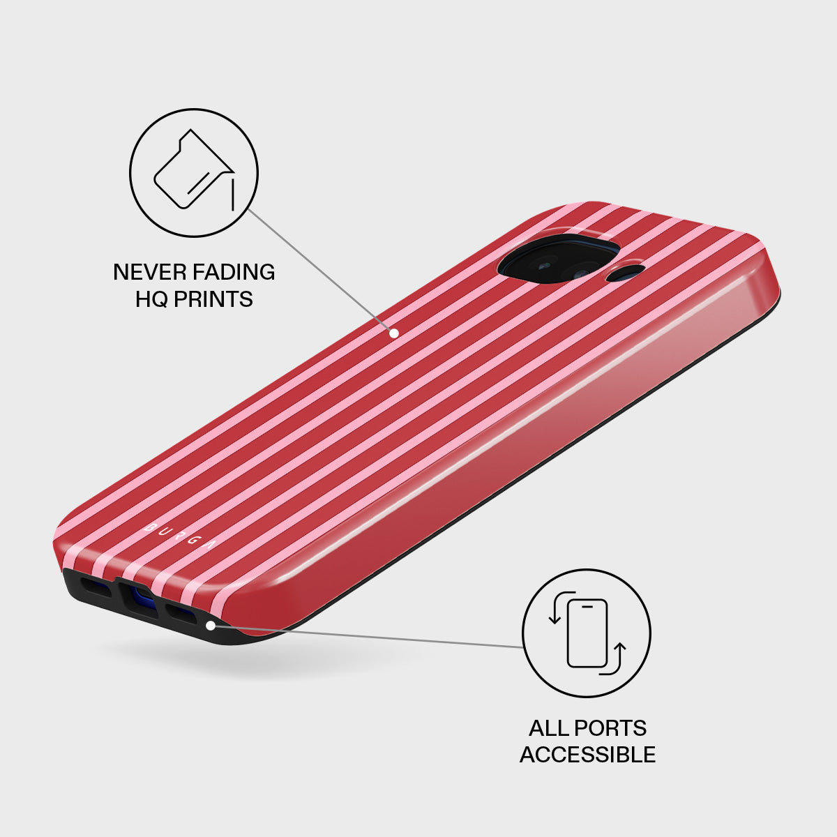 Strawberry Jam - Google Pixel 10a Case