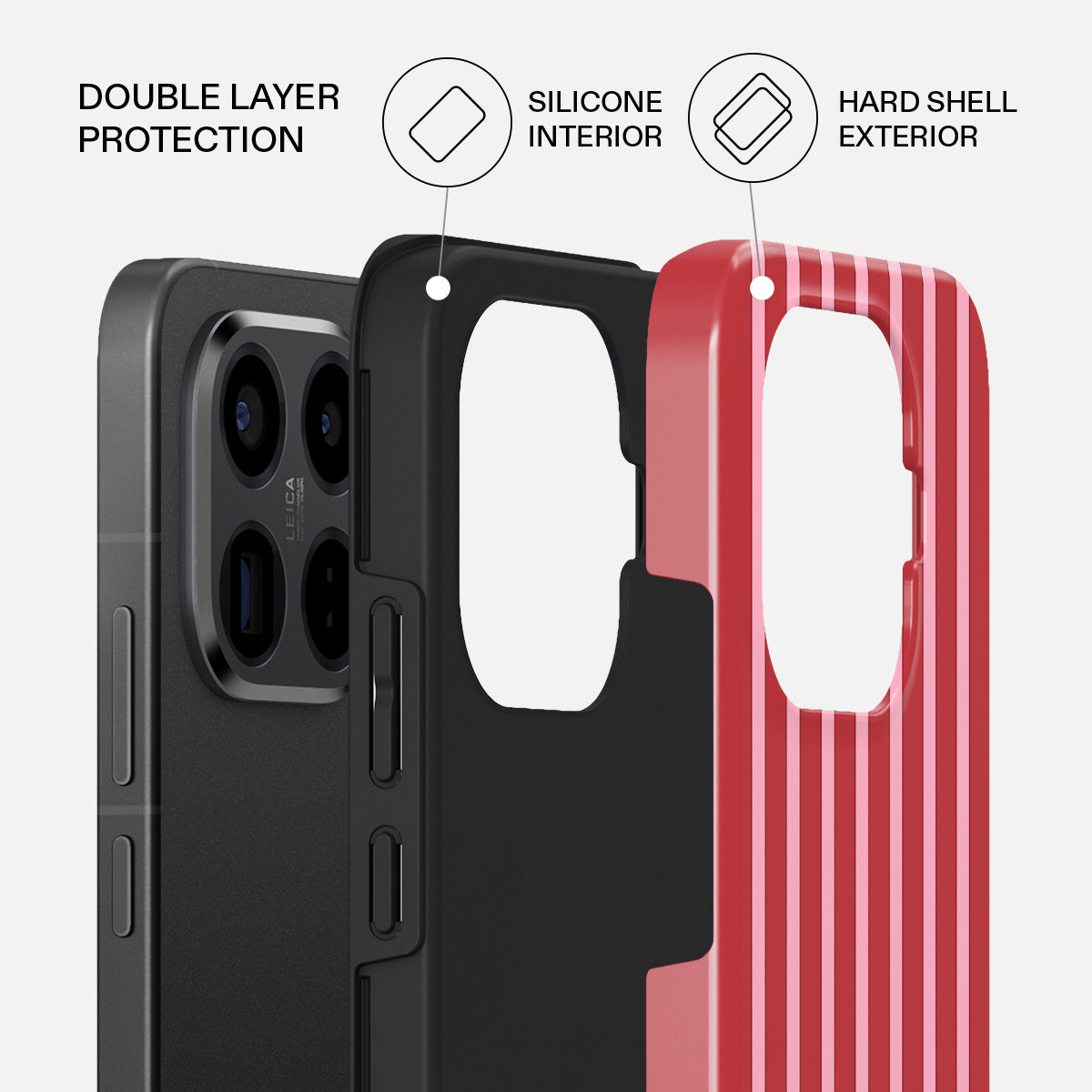 Strawberry Jam - Xiaomi 15T Pro Case