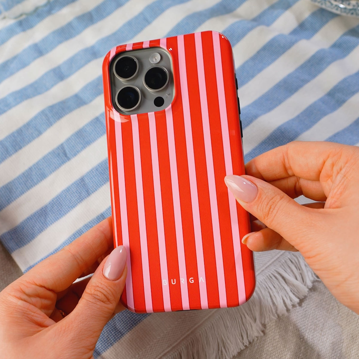 Strawberry Jam - Google Pixel 10a Case