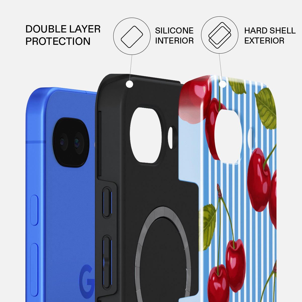 Sweet Moment - Google Pixel 10a Case