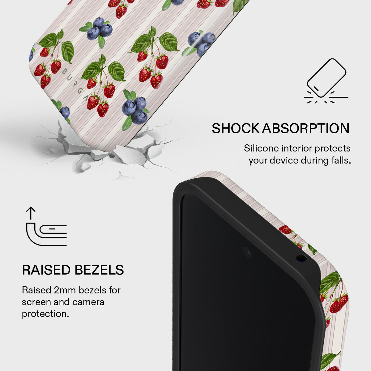 Picnic Basket - Google Pixel 10a Case