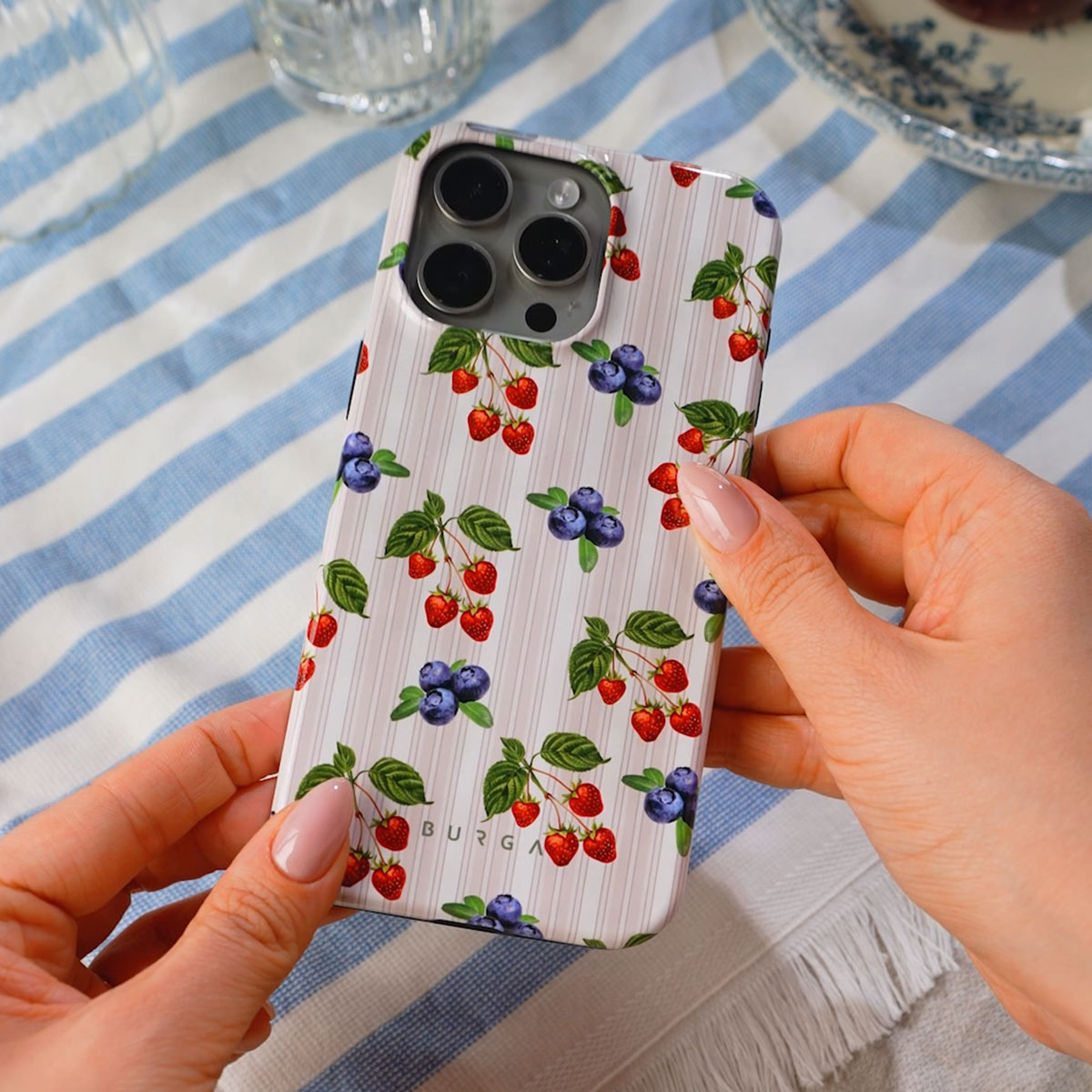 Picnic Basket - Google Pixel 10a Case