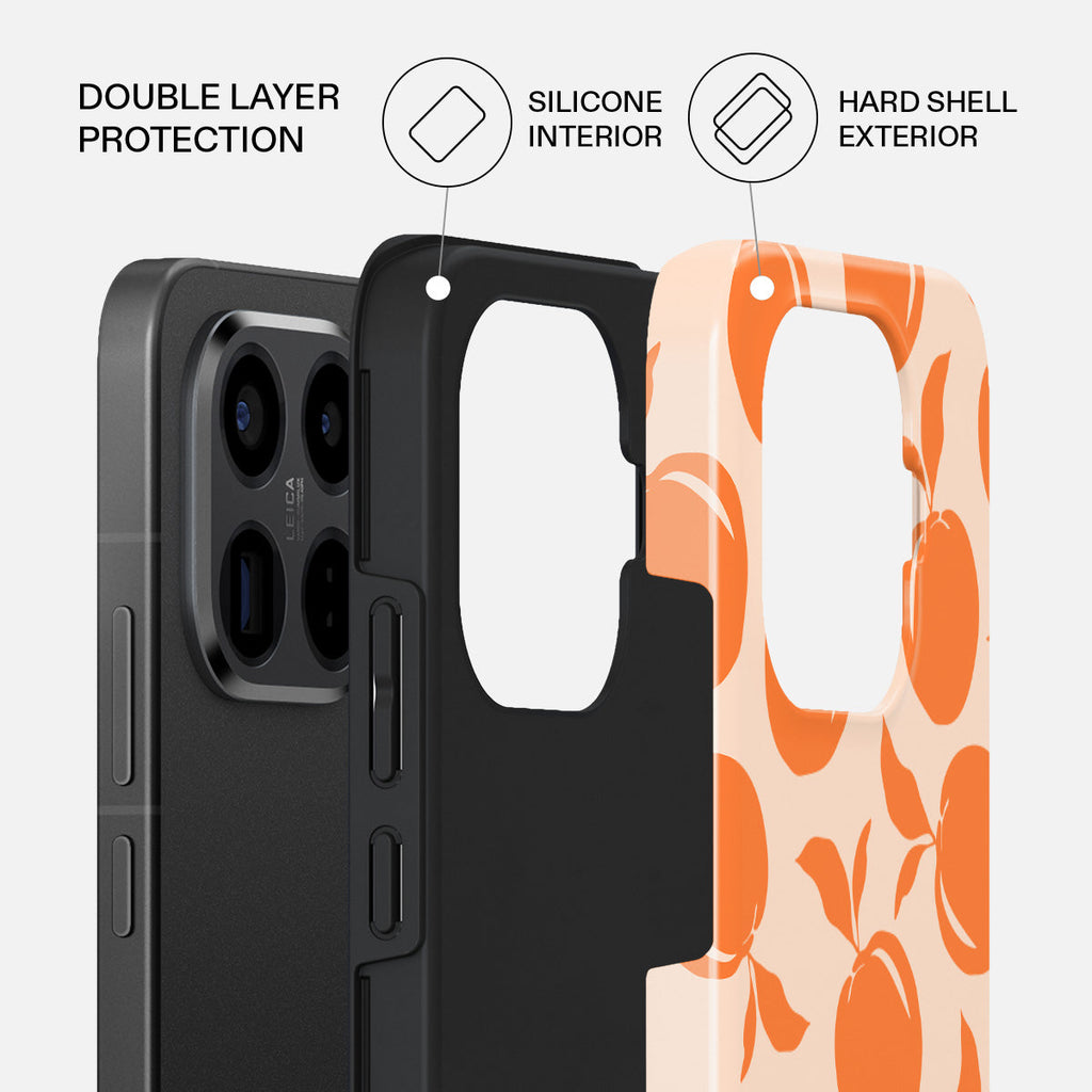 Peach Fuzz - Xiaomi 15T Pro Case