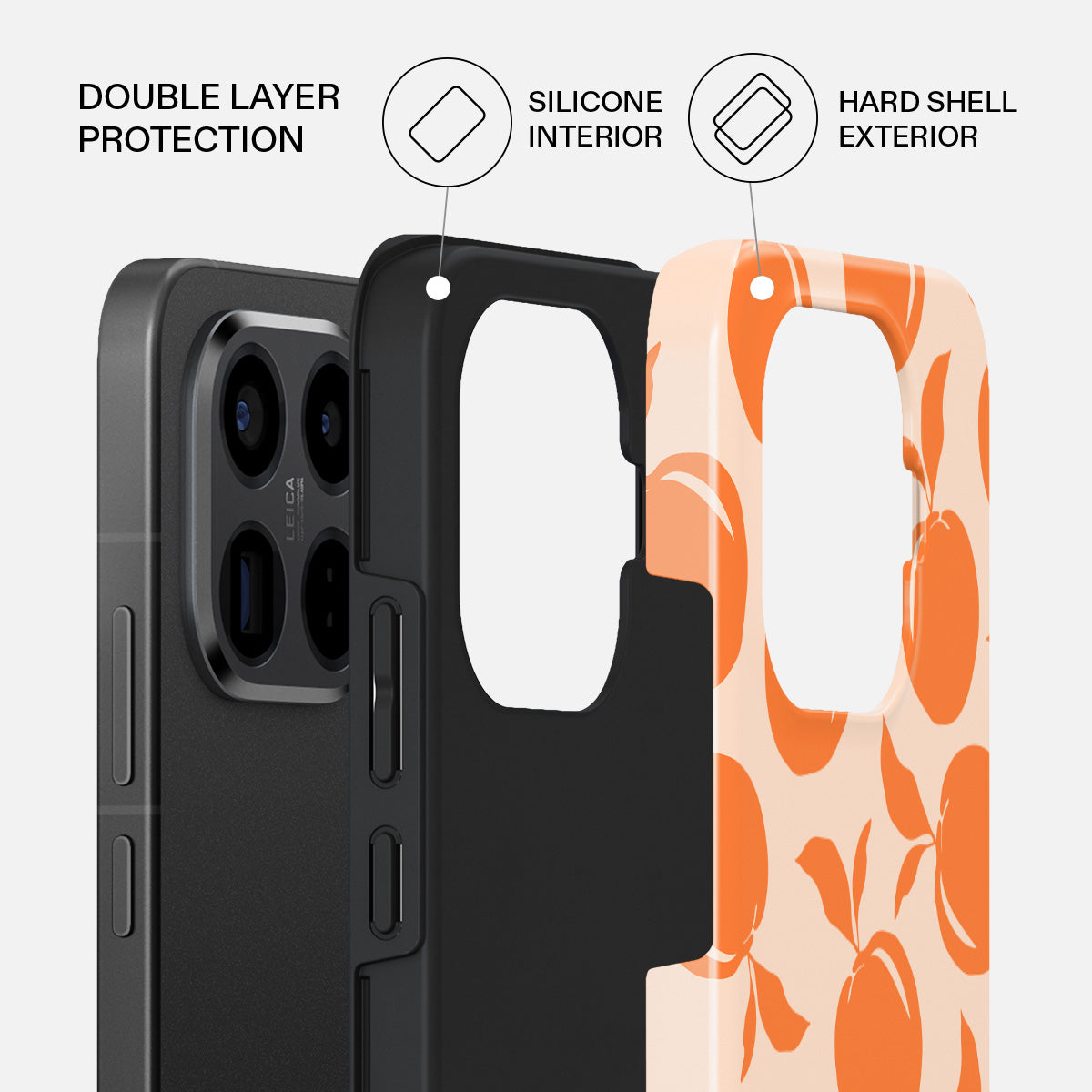 Peach Fuzz - Xiaomi 15T Pro Case