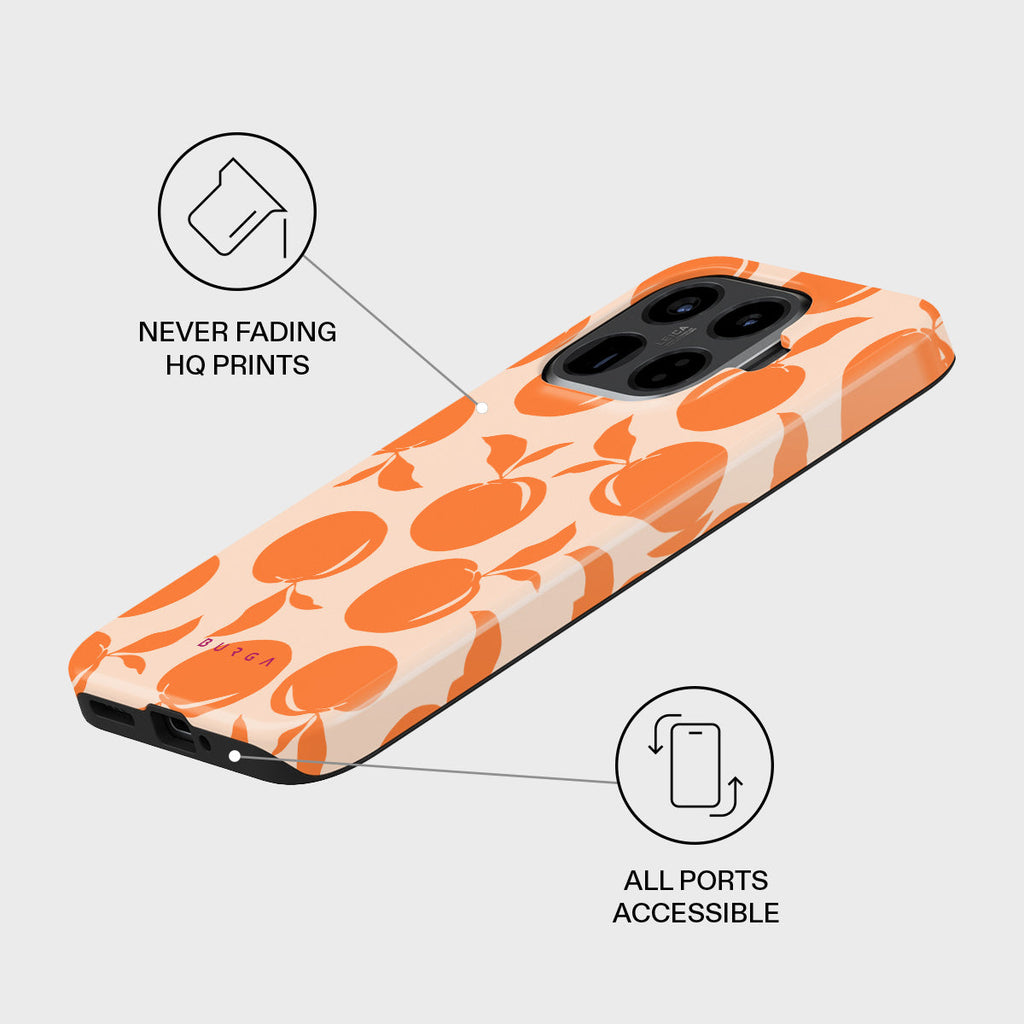 Peach Fuzz - Xiaomi 15T Pro Case