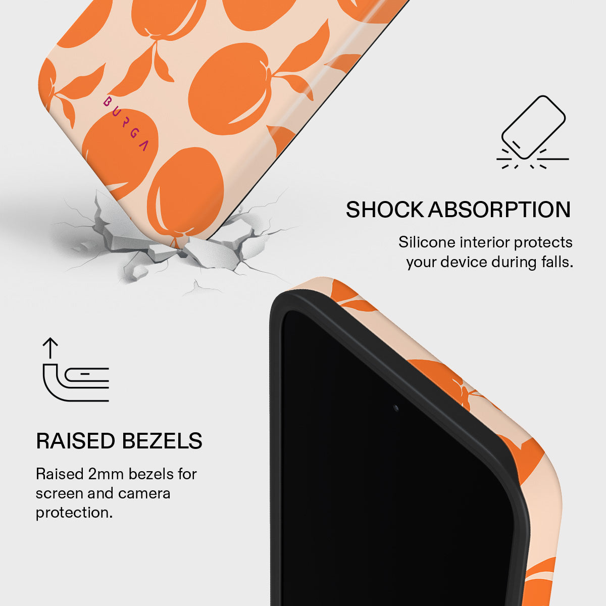 Peach Fuzz - Xiaomi 15T Pro Case