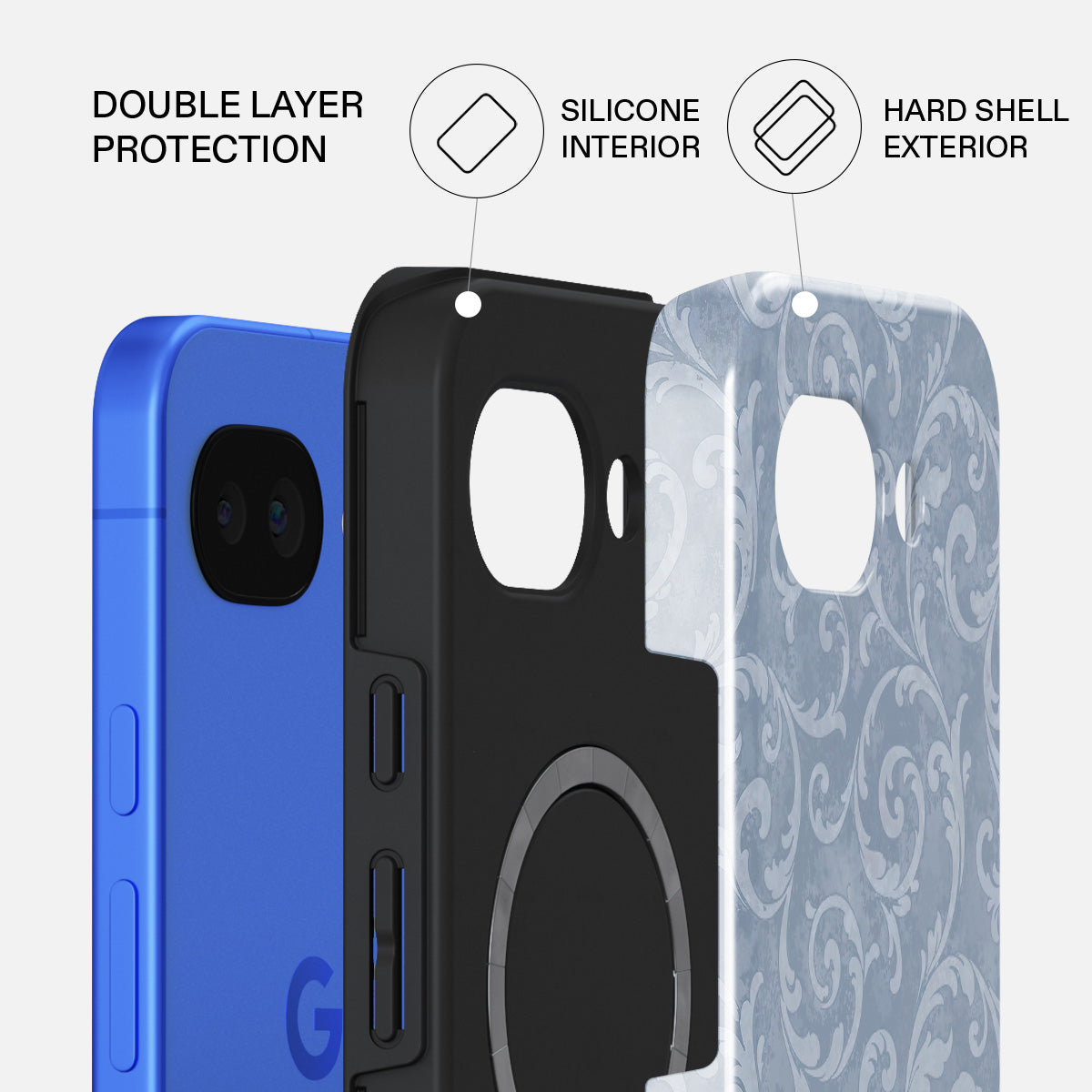 Mystique - Google Pixel 10a Case