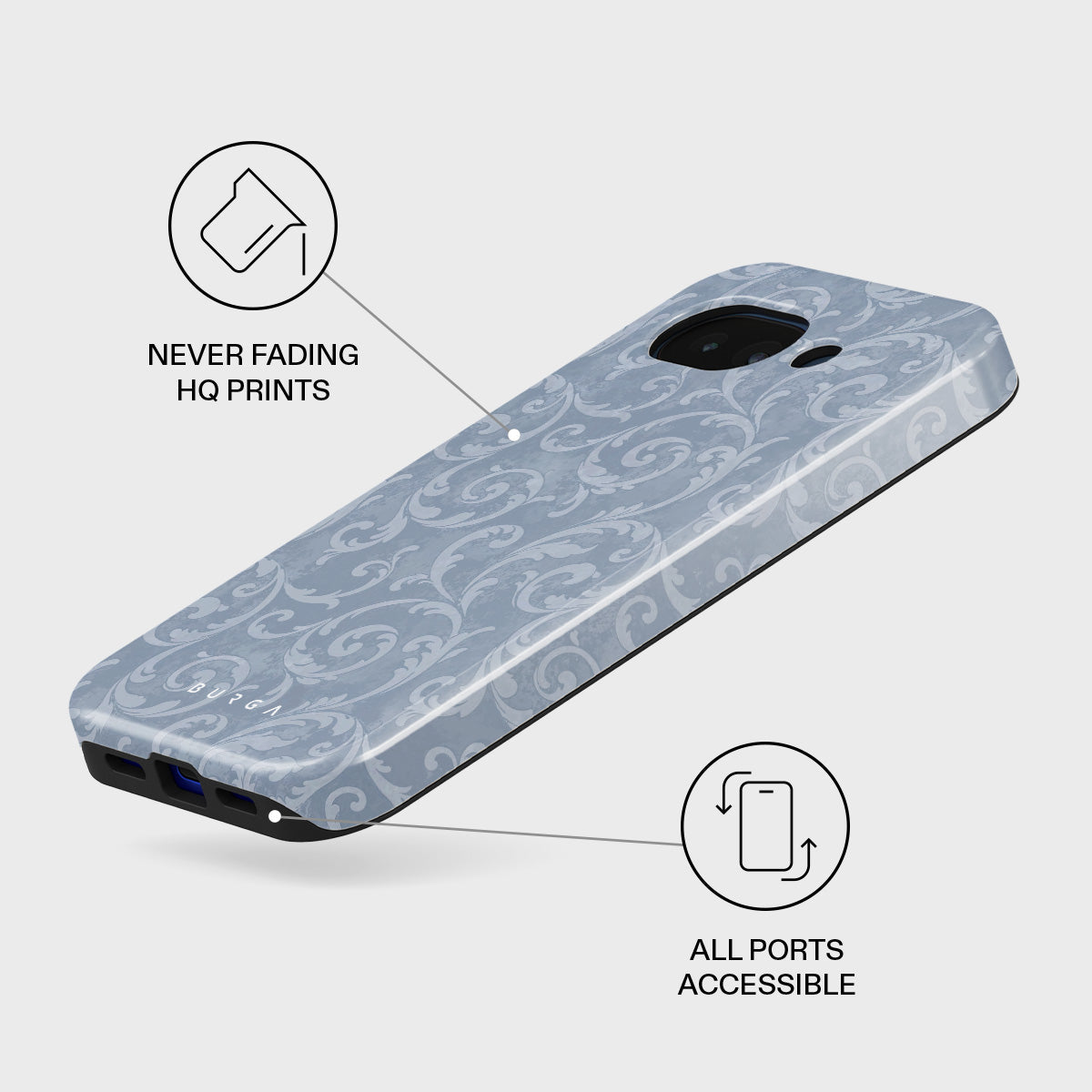 Mystique - Google Pixel 10a Case