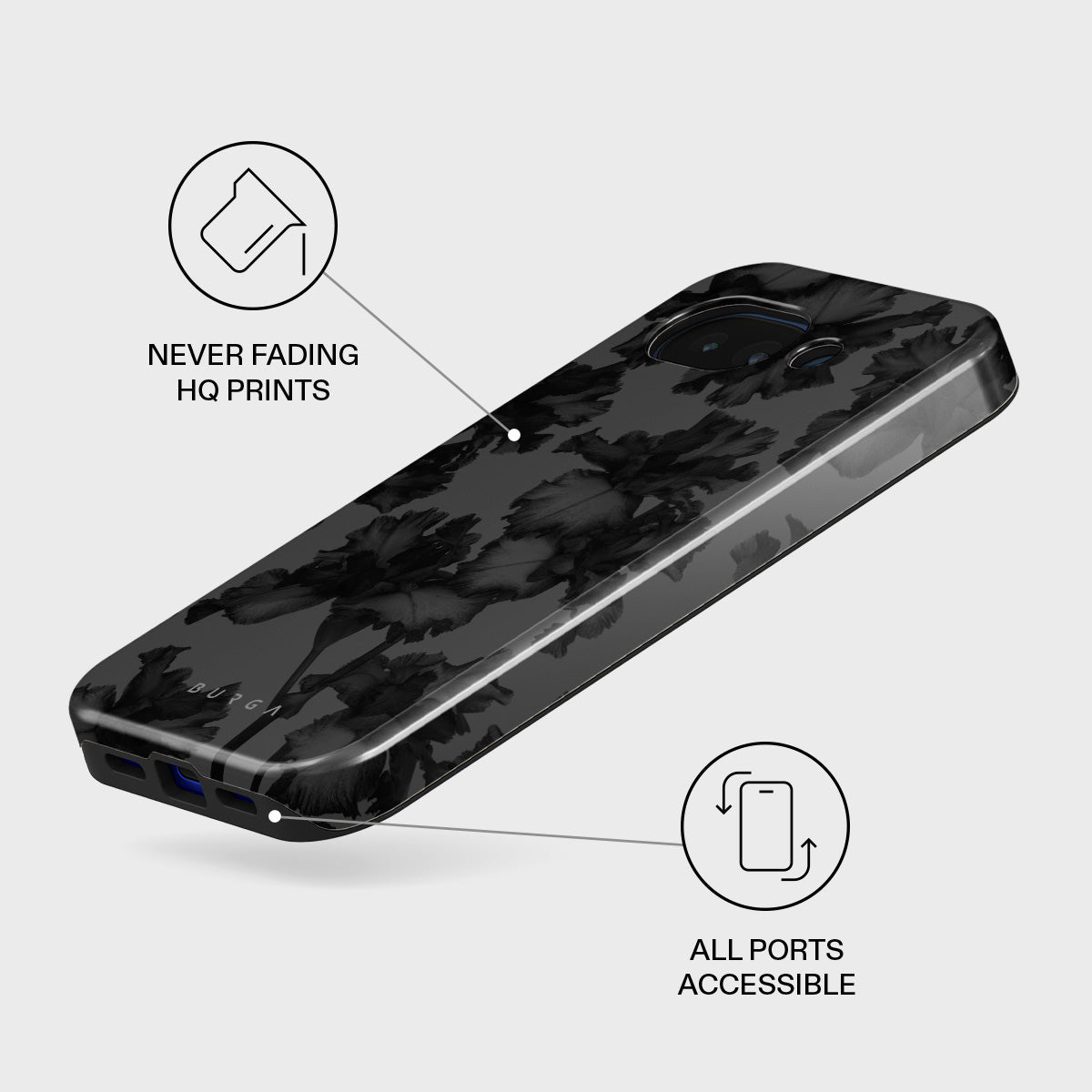 Nocturnal - Google Pixel 10a Case