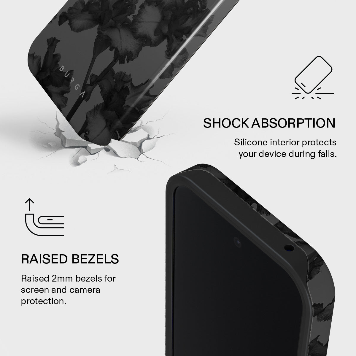 Nocturnal - Google Pixel 10a Case