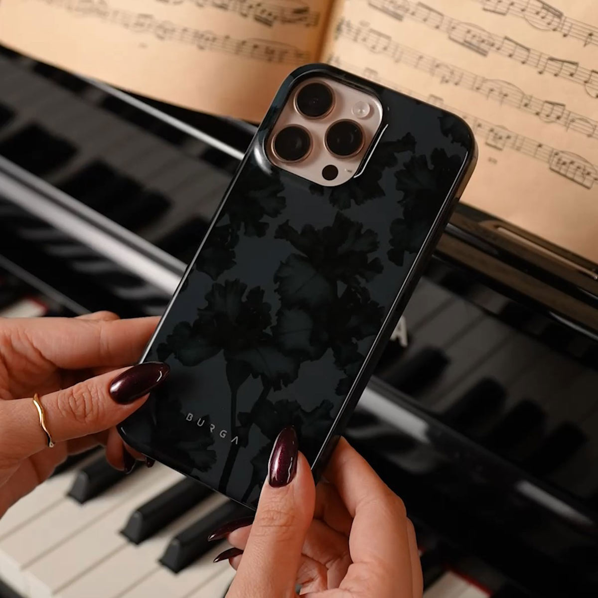 Nocturnal - Google Pixel 10a Case