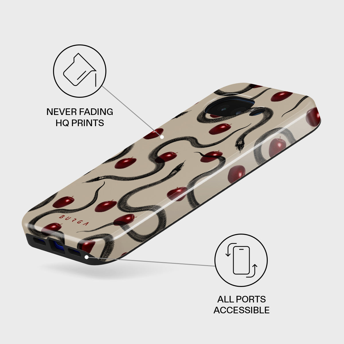 Sinful - Google Pixel 10a Case