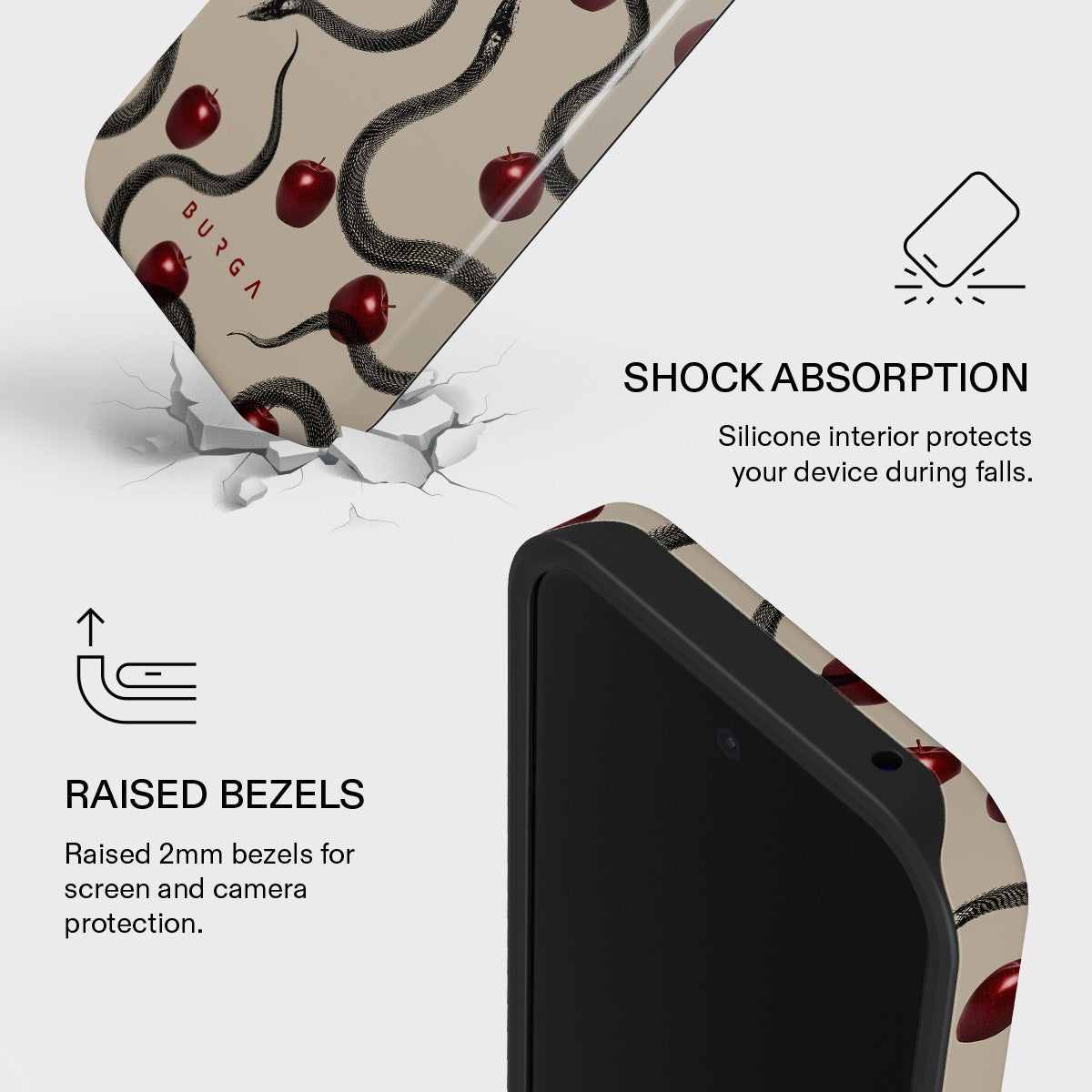 Sinful - Google Pixel 10a Case