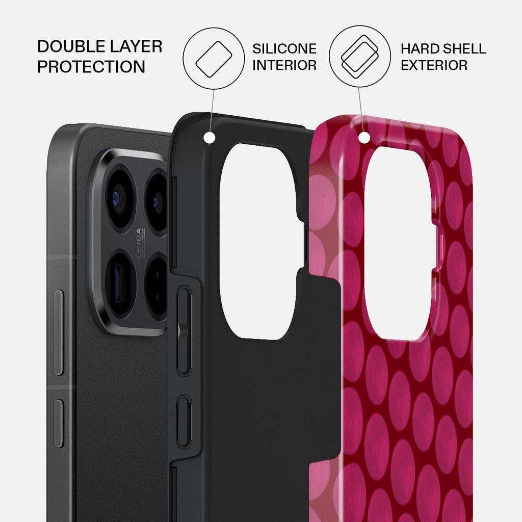 Reset Button - Xiaomi 15T Pro Case