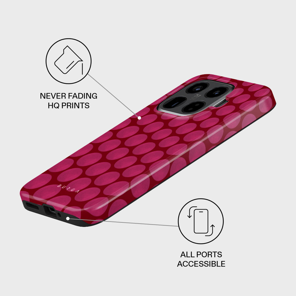 Reset Button - Xiaomi 15T Pro Case