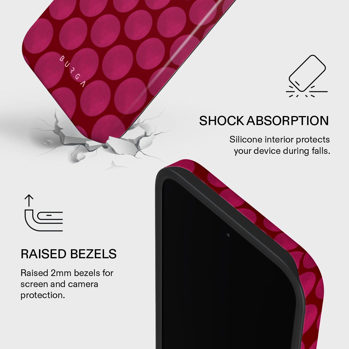 Reset Button - Xiaomi 15T Pro Case