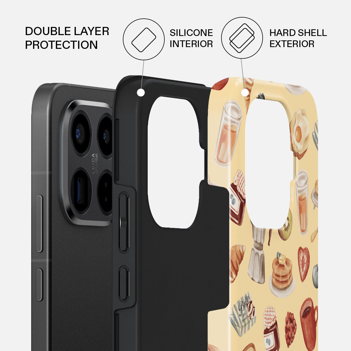 Sunny Side Up - Xiaomi 15T Pro Case