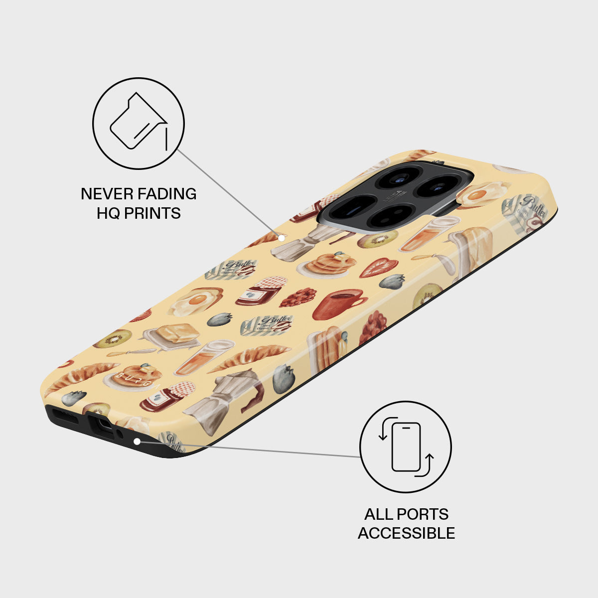Sunny Side Up - Xiaomi 15T Pro Case