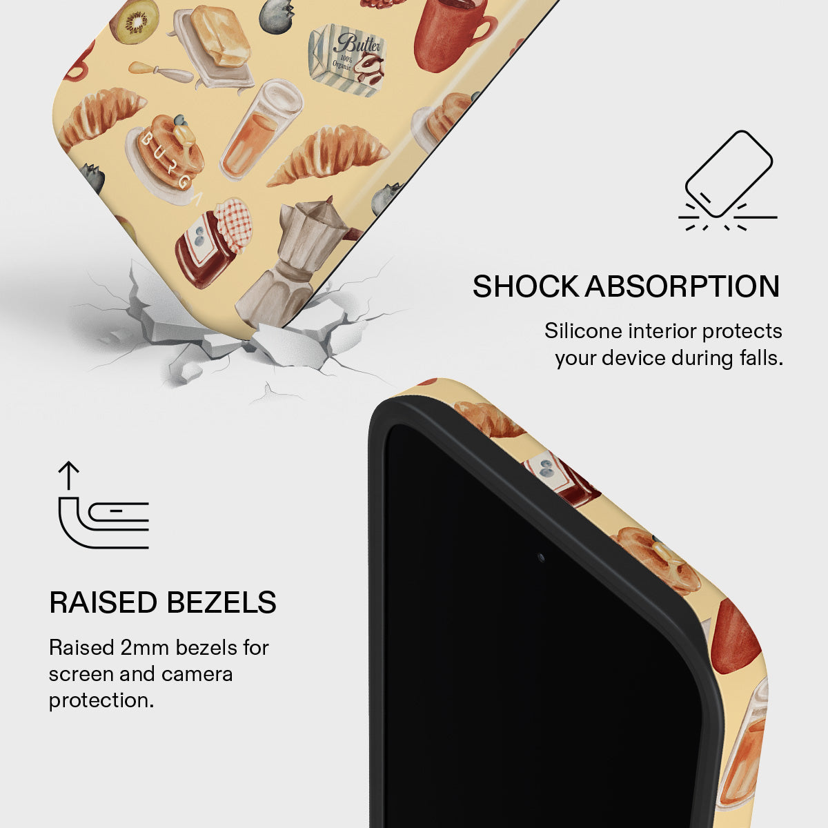 Sunny Side Up - Xiaomi 15T Pro Case