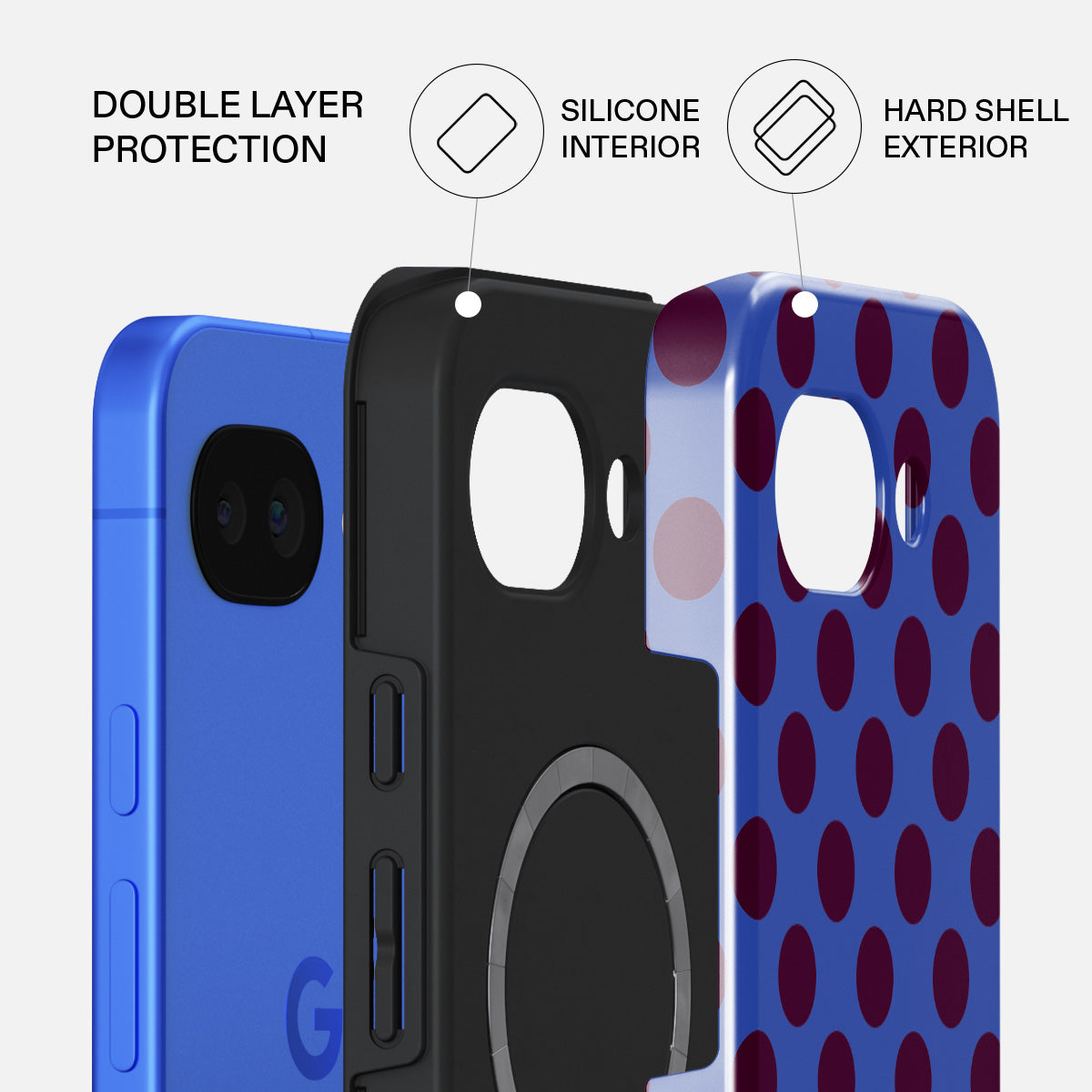 On Pause - Google Pixel 10a Case
