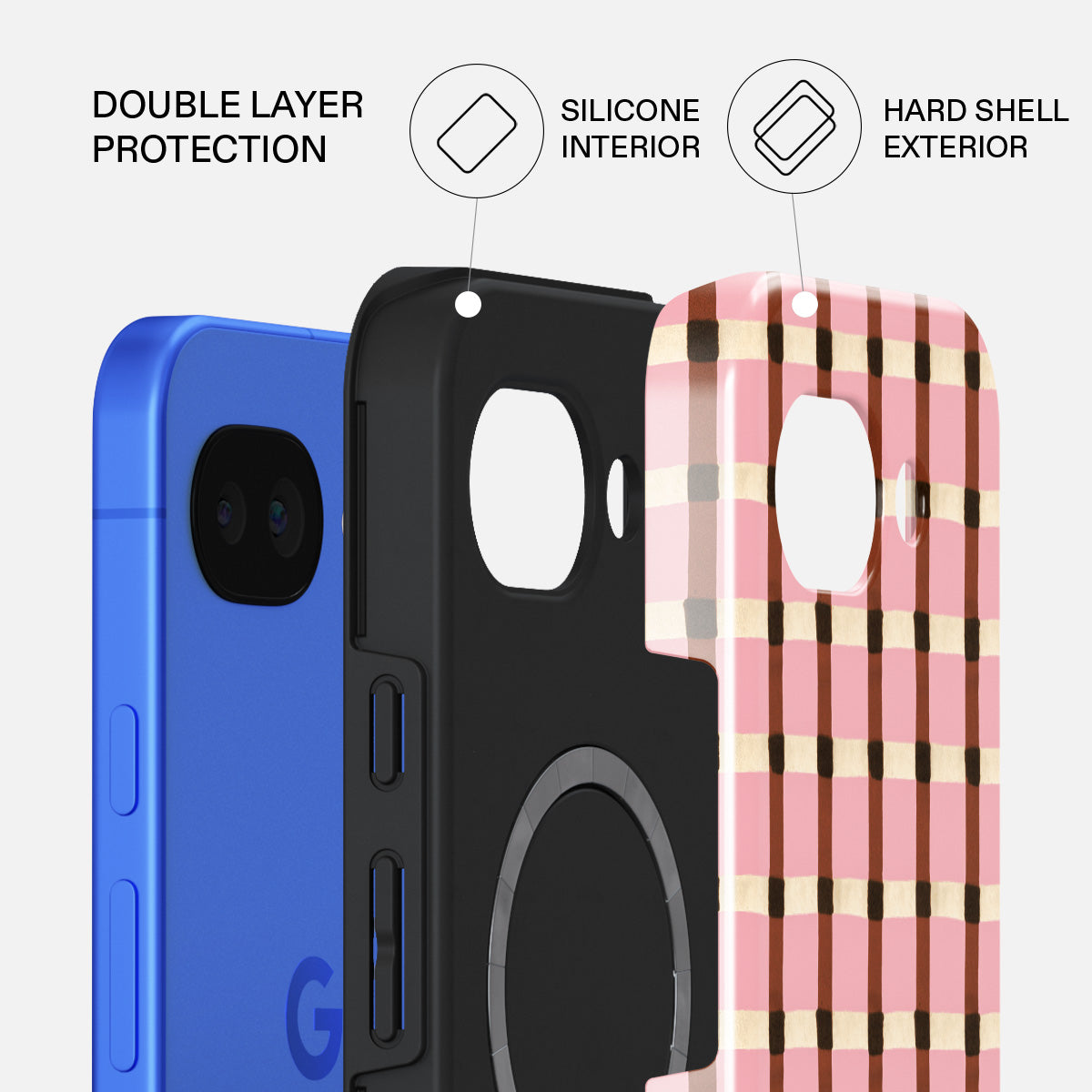 Sleeping In - Google Pixel 10a Case