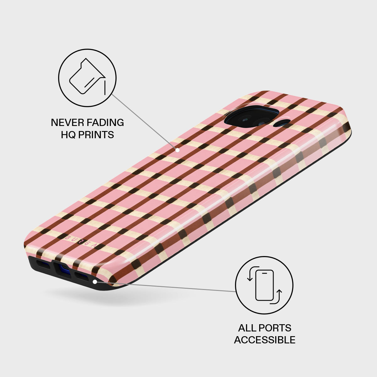 Sleeping In - Google Pixel 10a Case