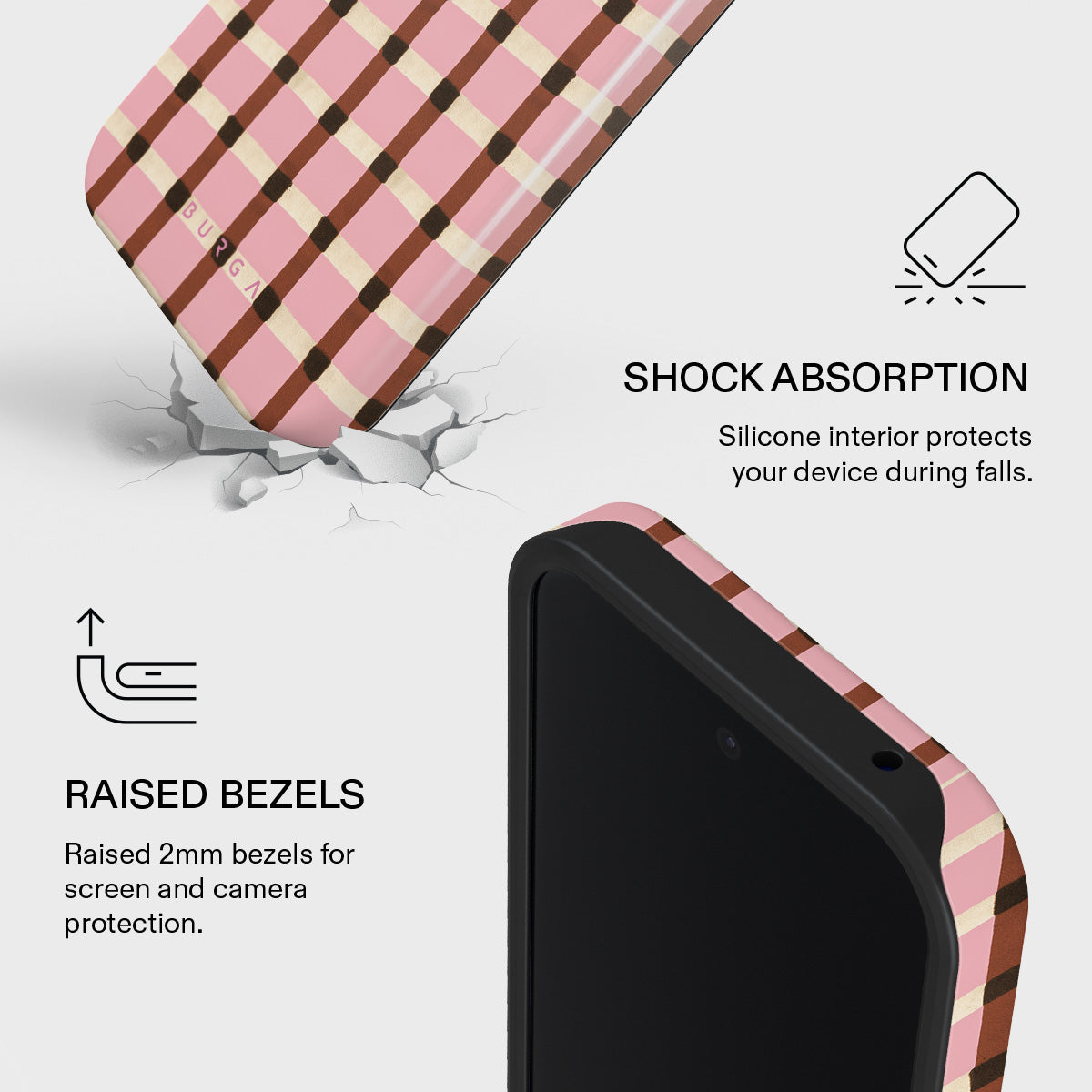 Sleeping In - Google Pixel 10a Case