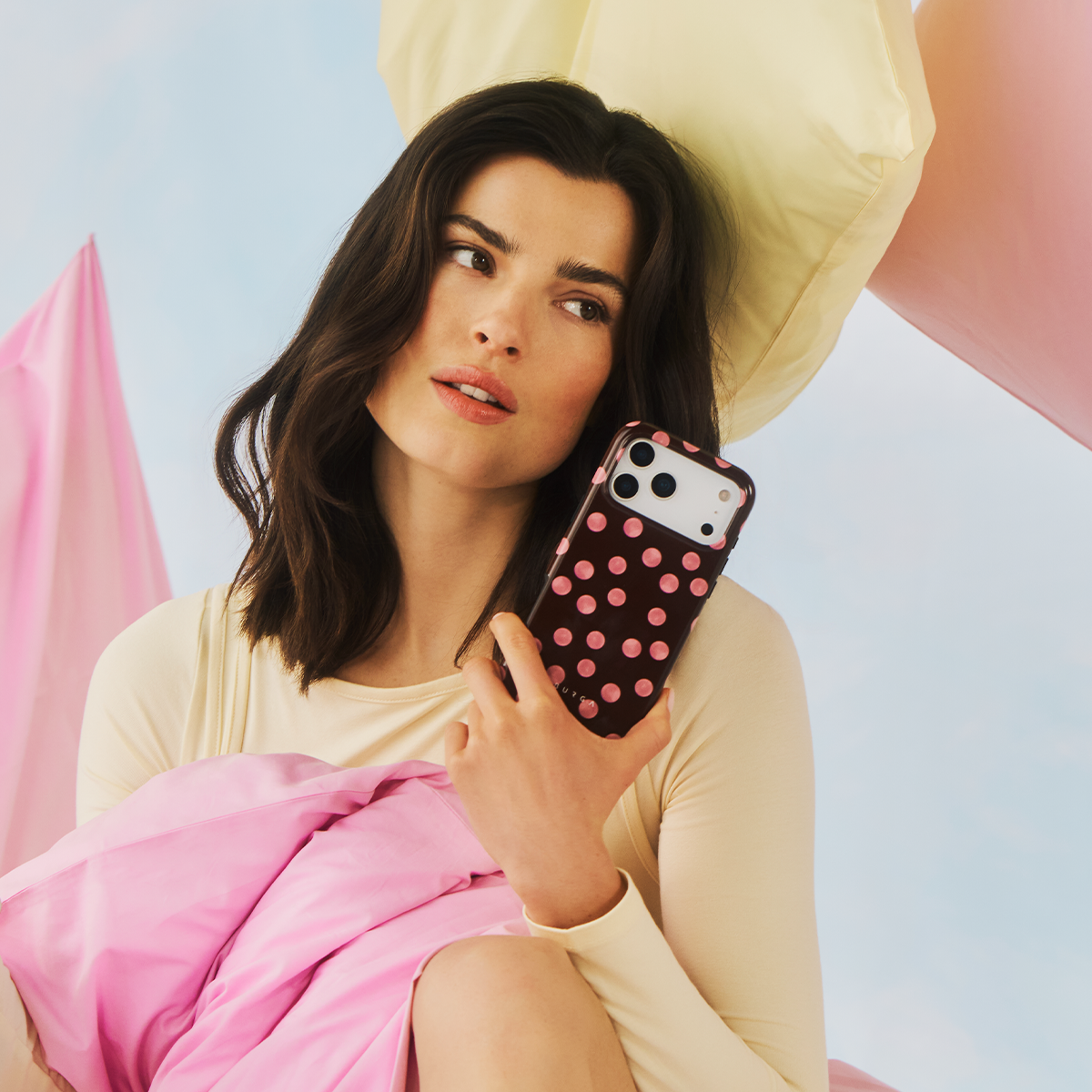 Pillow Talk - Google Pixel 10a Case