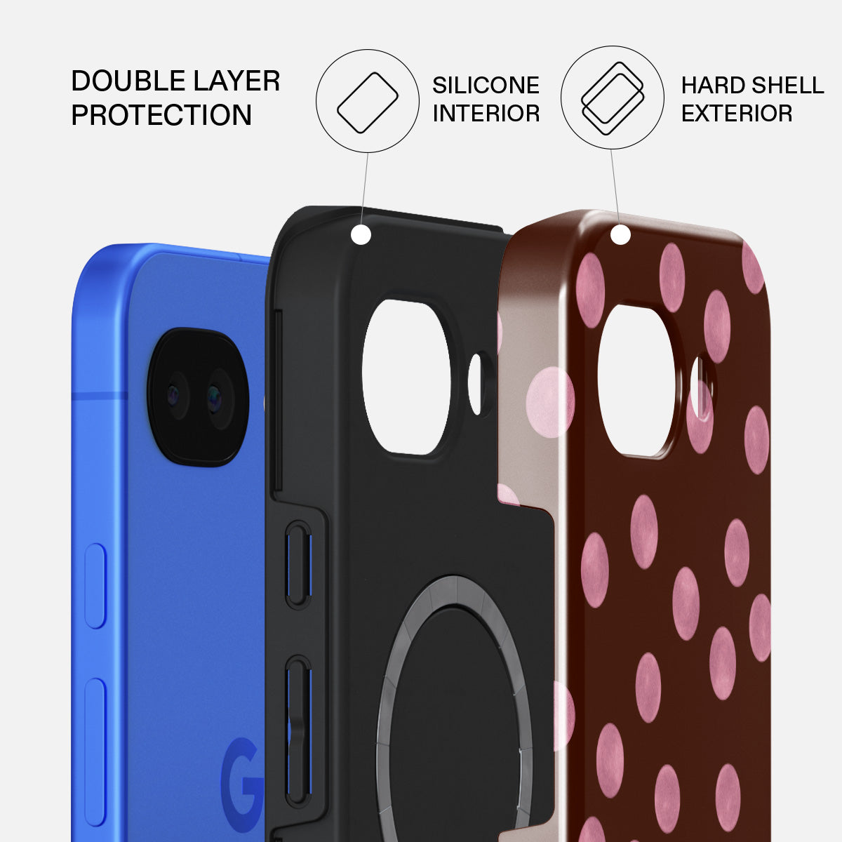 Pillow Talk - Google Pixel 10a Case
