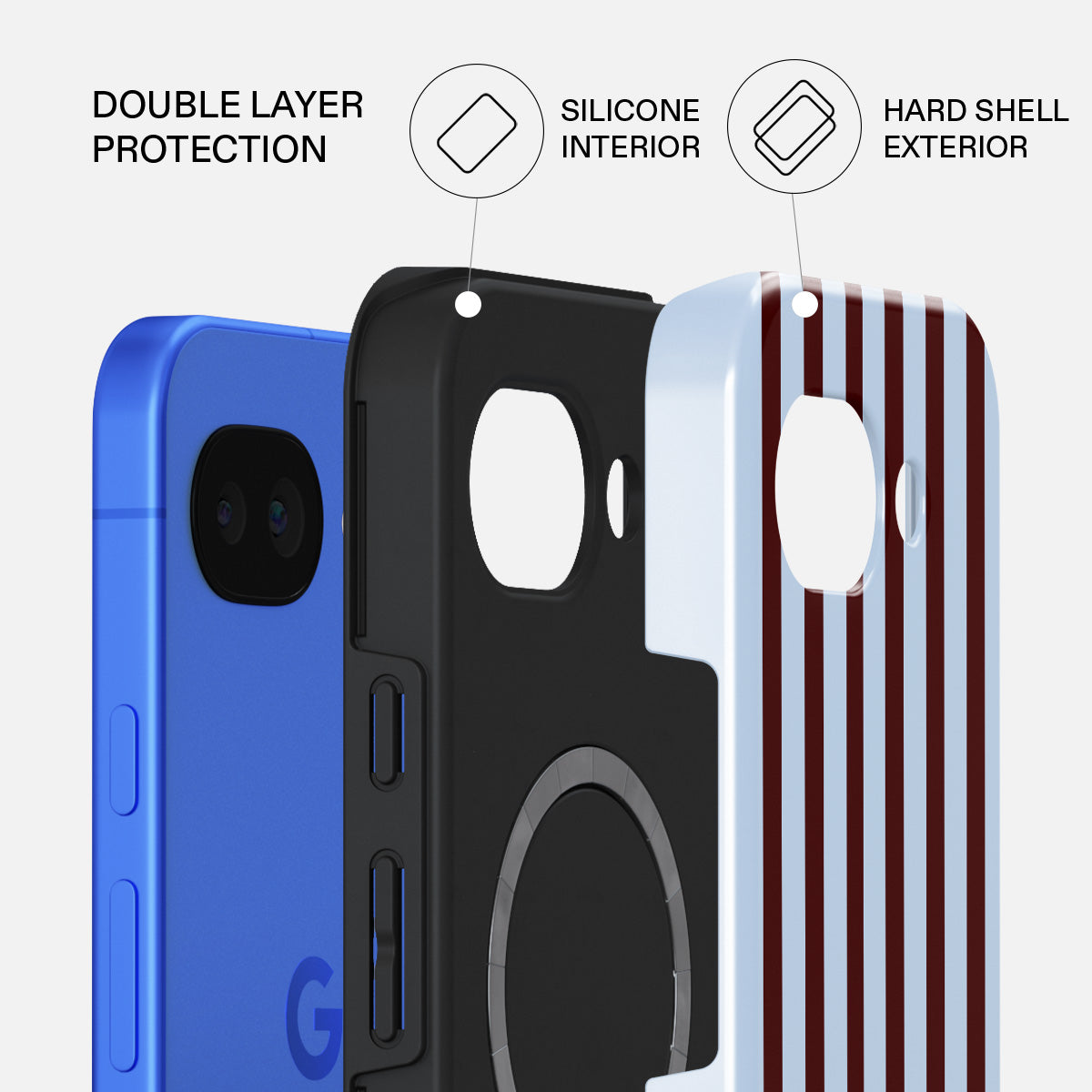 Offline - Google Pixel 10a Case