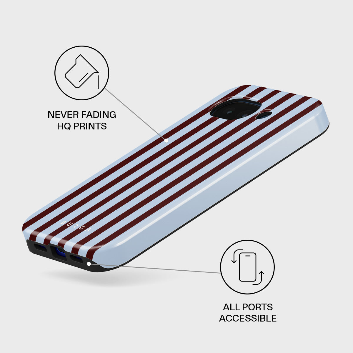 Offline - Google Pixel 10a Case