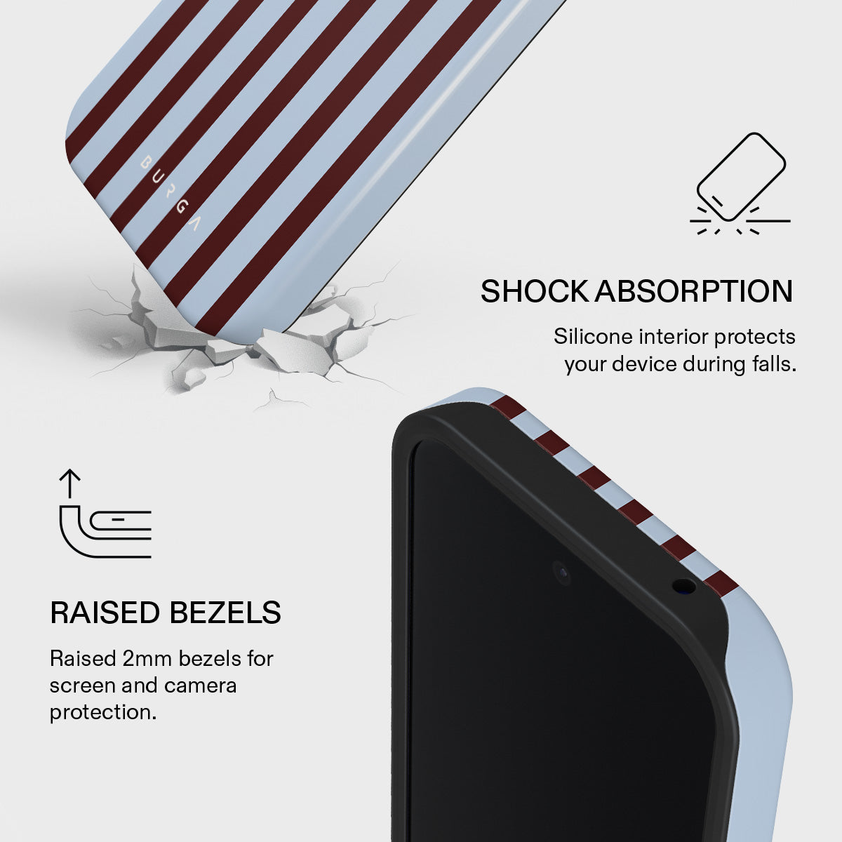 Offline - Google Pixel 10a Case